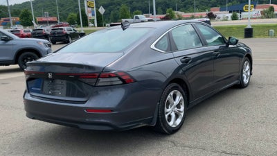2024 Honda Accord Sedan LX
