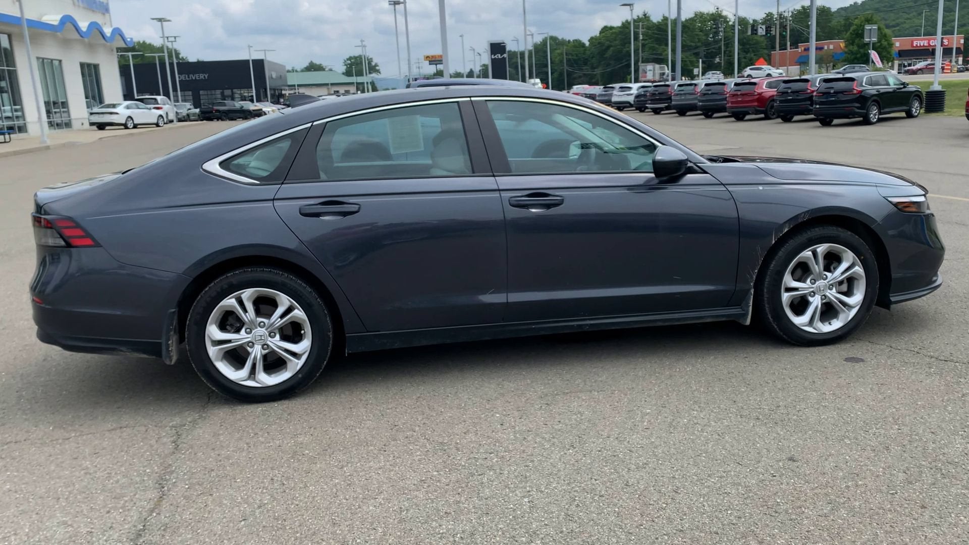 2024 Honda Accord Sedan LX