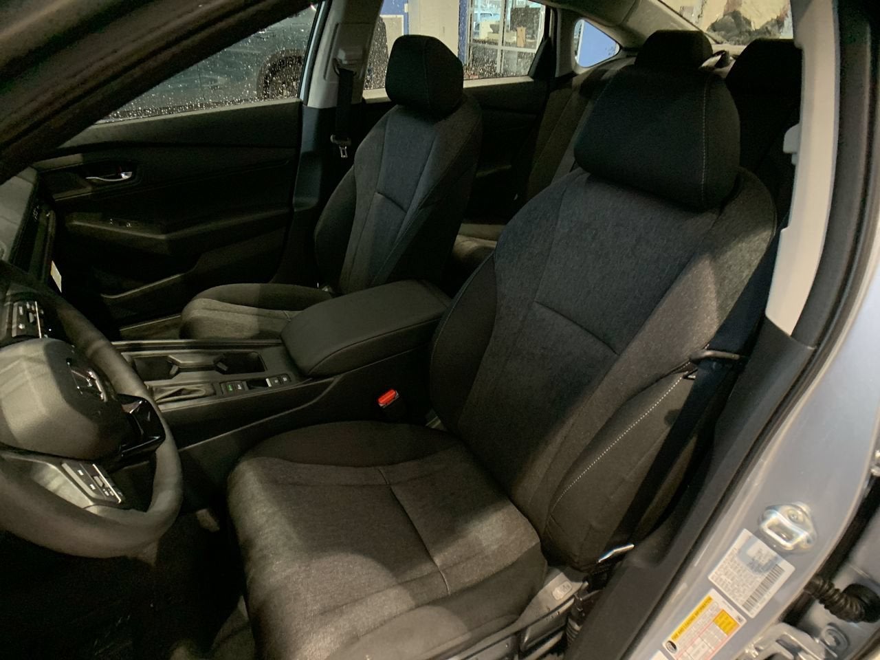2025 Honda Accord Sedan LX