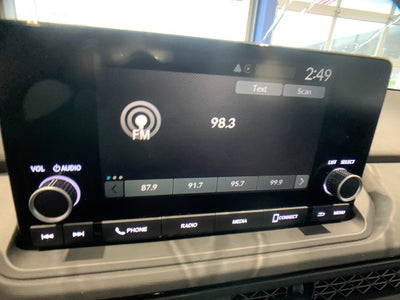 2025 Honda Accord Sedan LX