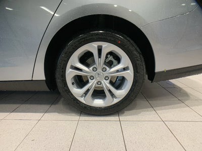 2025 Honda Accord Sedan LX