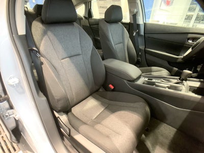 2025 Honda Accord Sedan LX