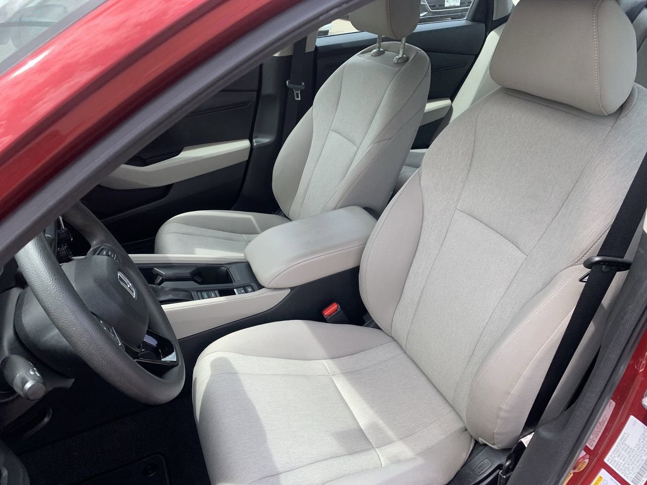 2024 Honda Accord Sedan LX
