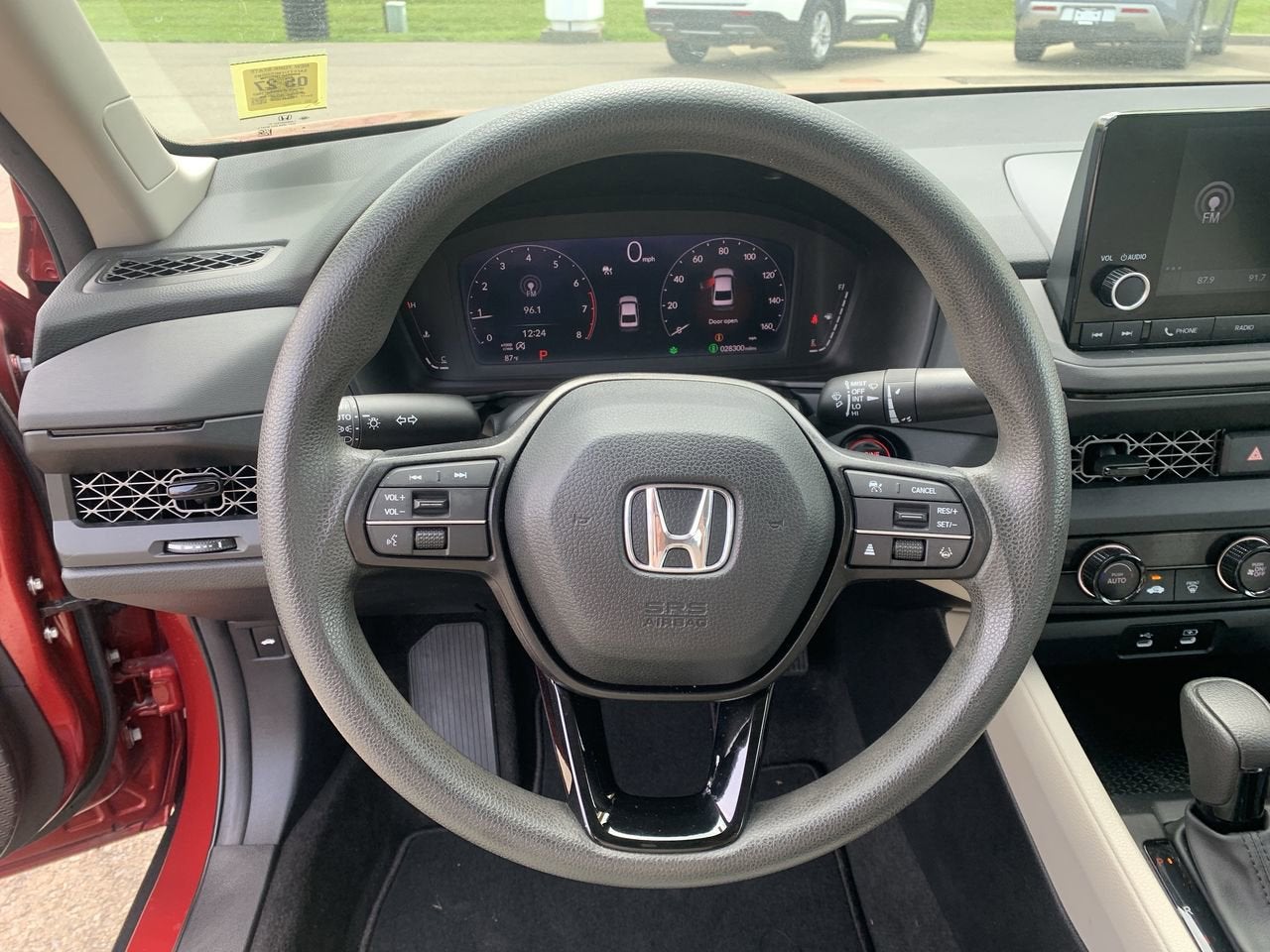 2024 Honda Accord Sedan LX