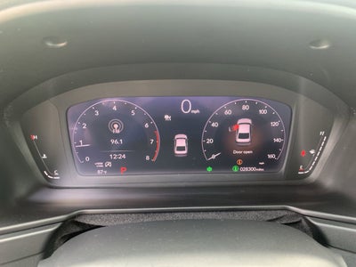 2024 Honda Accord Sedan LX