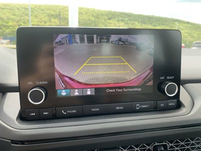 2024 Honda Accord Sedan LX