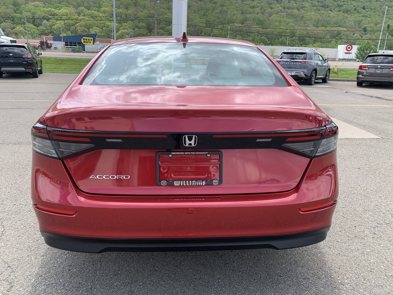 2024 Honda Accord Sedan LX