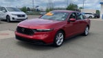 2024 Honda Accord Sedan LX
