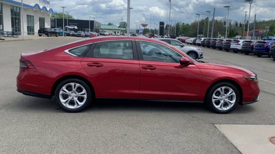 2024 Honda Accord Sedan LX