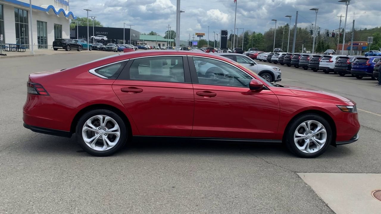 2024 Honda Accord Sedan LX