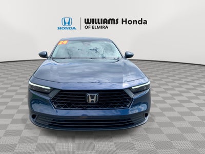 2024 Honda Accord Sedan EX