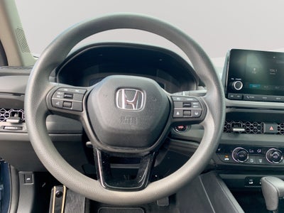 2024 Honda Accord Sedan EX