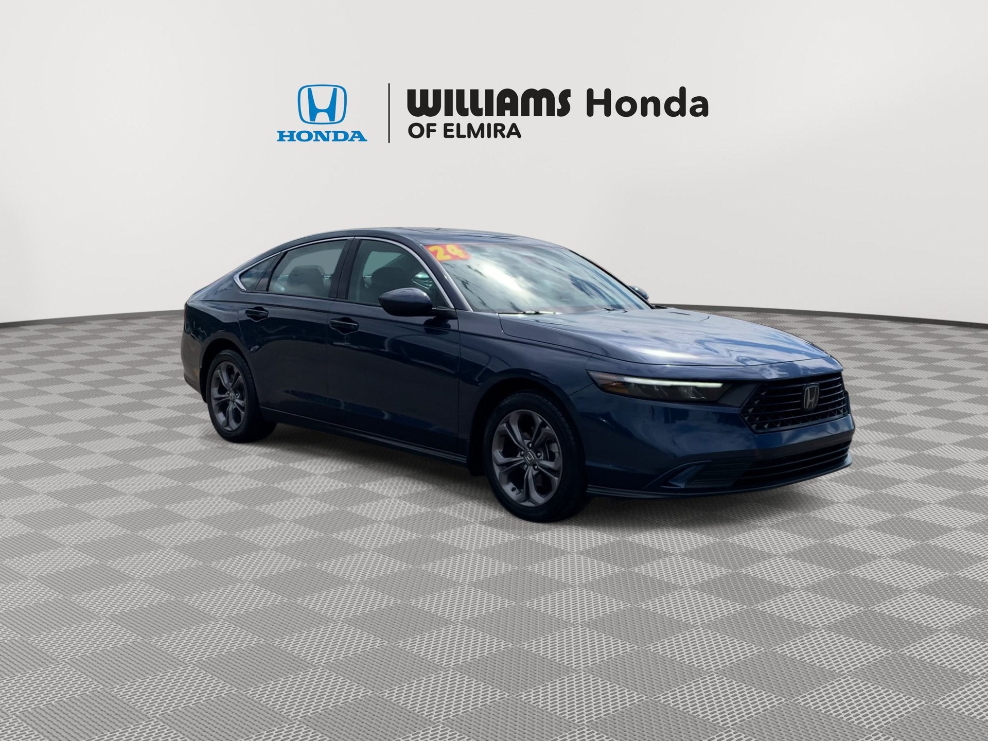 2024 Honda Accord Sedan EX