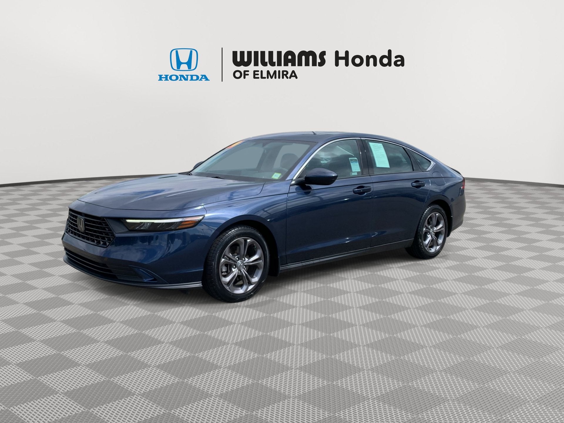 2024 Honda Accord Sedan EX