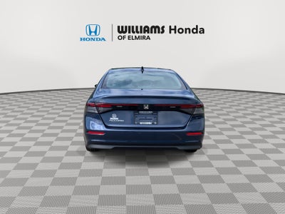2024 Honda Accord Sedan EX