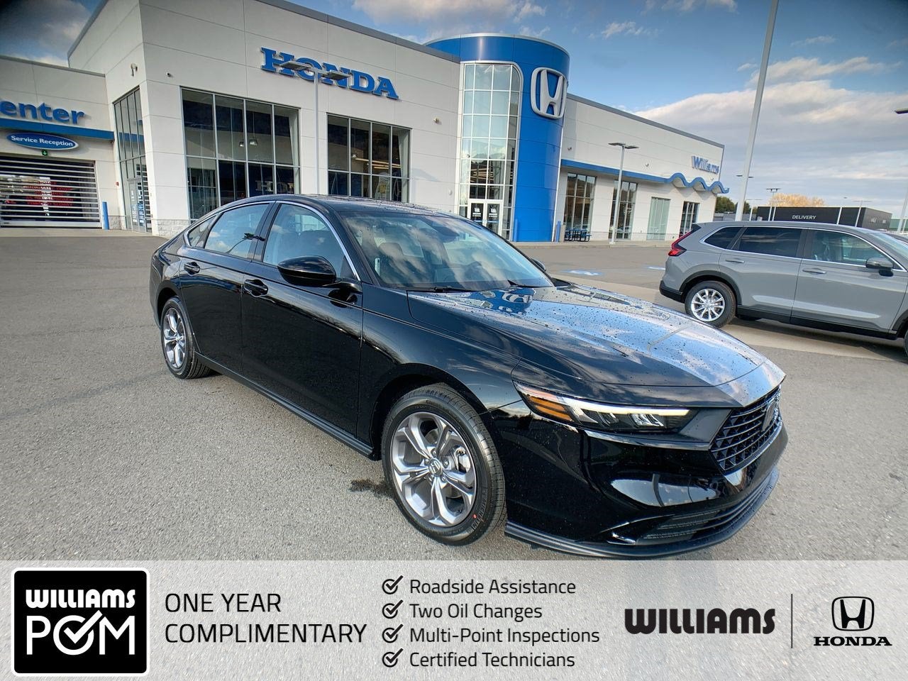 2024 Honda Accord Sedan EX