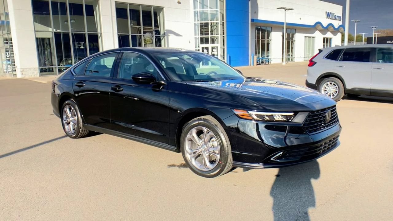 2024 Honda Accord Sedan EX