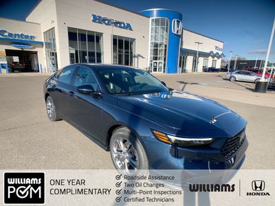 2024 Honda Accord Sedan EX