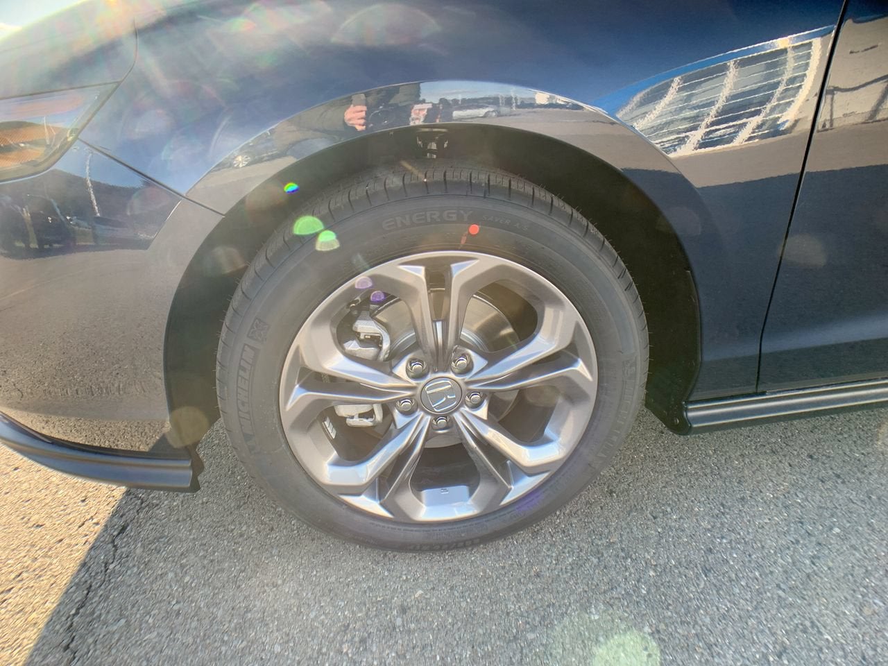 2024 Honda Accord Sedan EX