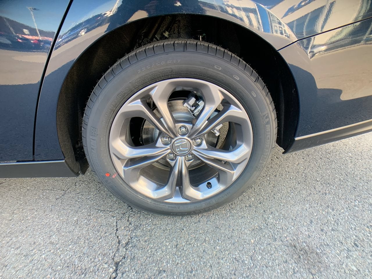2024 Honda Accord Sedan EX