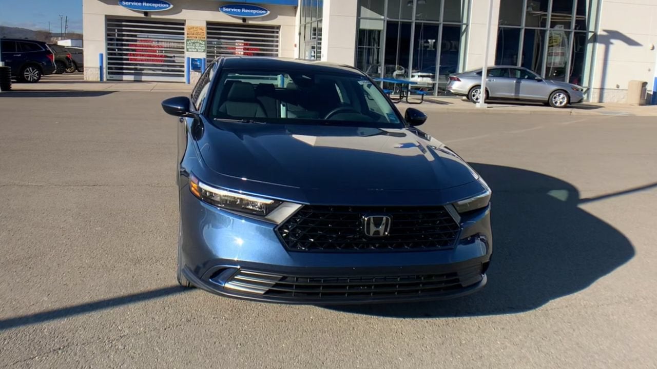 2024 Honda Accord Sedan EX