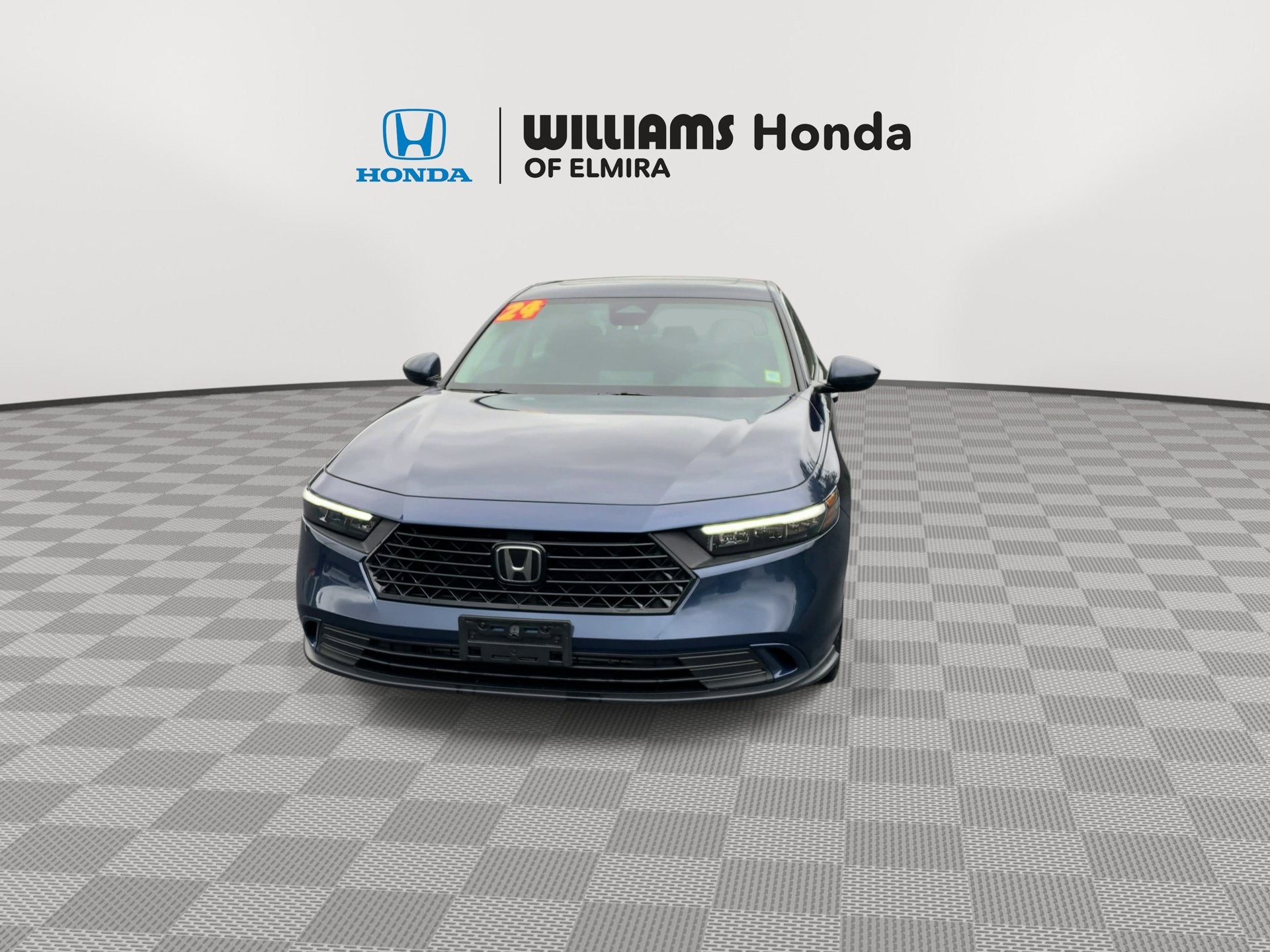 2024 Honda Accord Sedan EX
