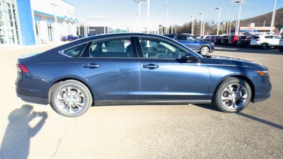 2024 Honda Accord Sedan EX