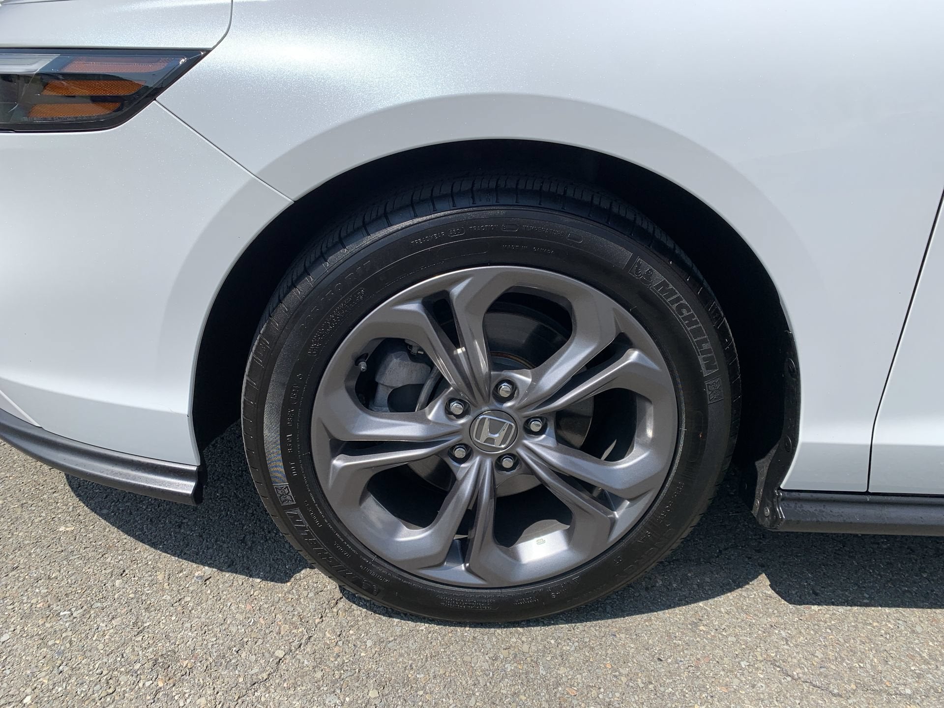 2024 Honda Accord Sedan EX