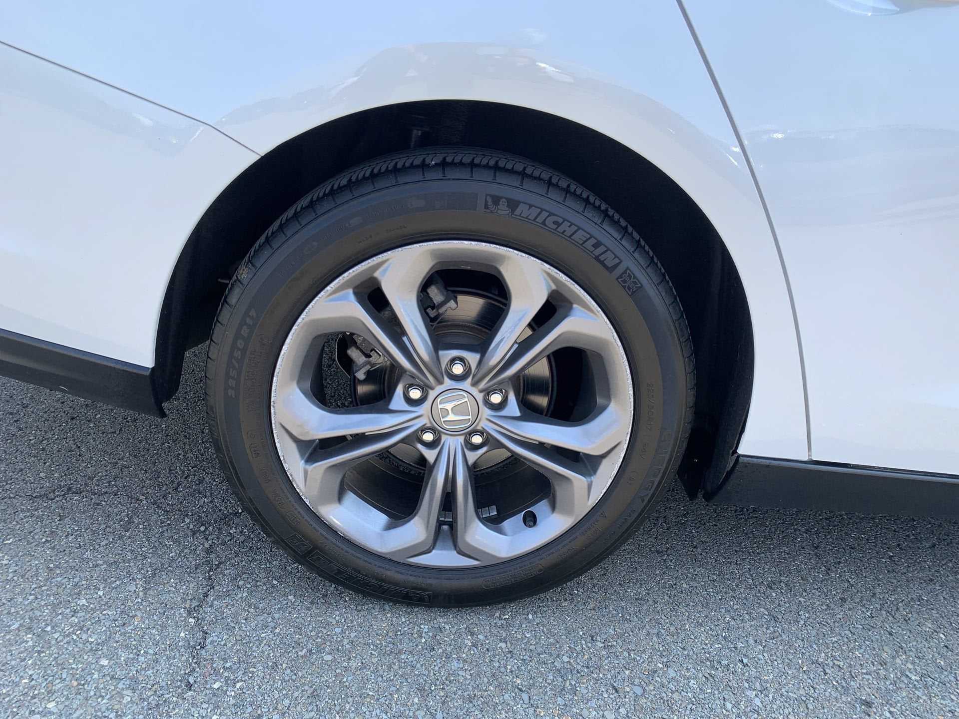 2024 Honda Accord Sedan EX
