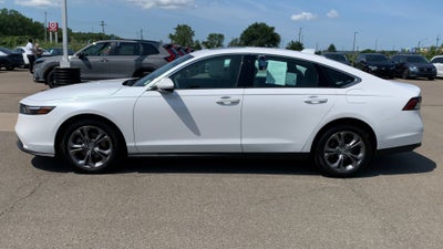 2024 Honda Accord Sedan EX
