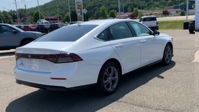 2024 Honda Accord Sedan EX