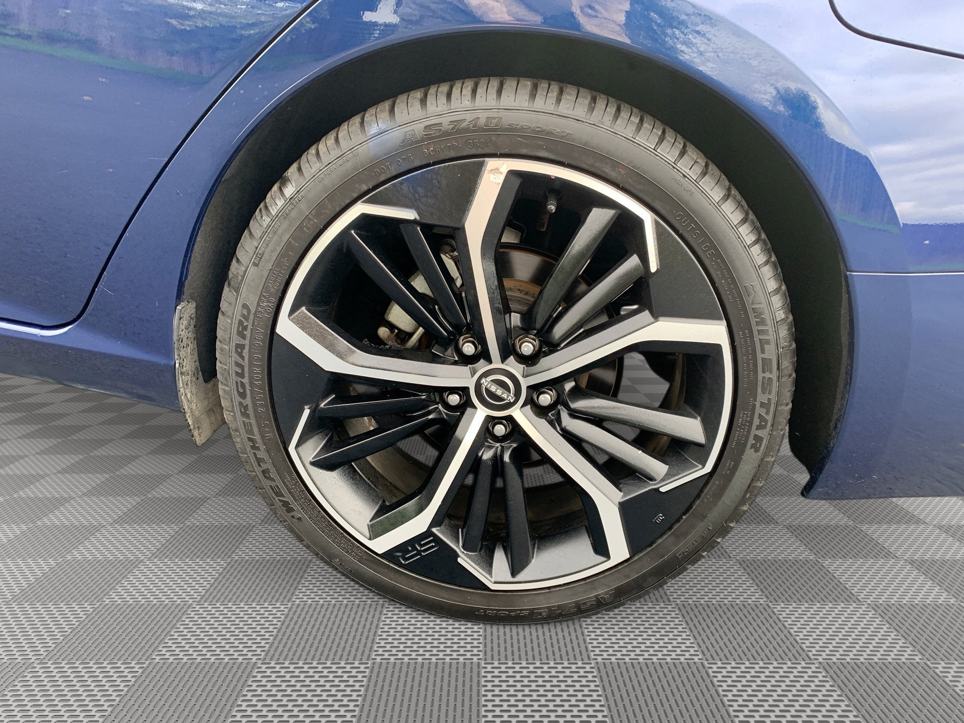 2024 Nissan Altima 2.5 SR