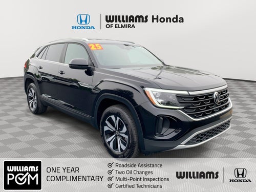 2025 Volkswagen Atlas Cross Sport 2.0T SE