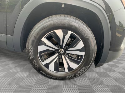 2025 Volkswagen Atlas Cross Sport 2.0T SE