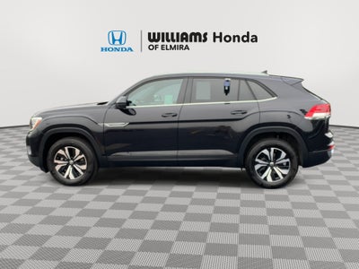 2025 Volkswagen Atlas Cross Sport 2.0T SE