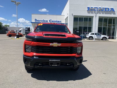 2024 Chevrolet Silverado 2500HD Custom