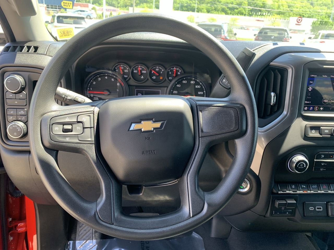 2024 Chevrolet Silverado 2500HD Custom