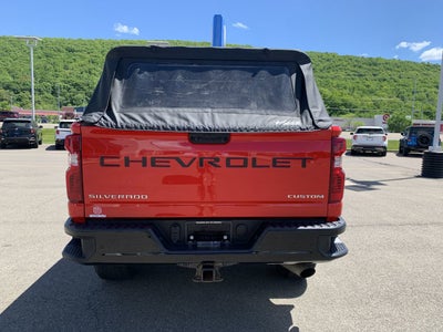 2024 Chevrolet Silverado 2500HD Custom
