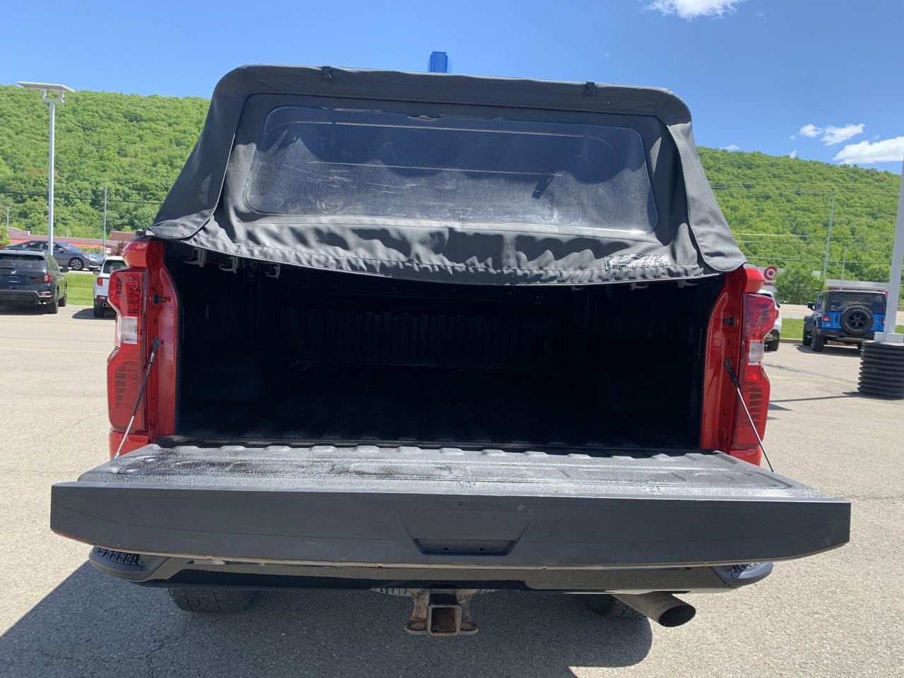 2024 Chevrolet Silverado 2500HD Custom