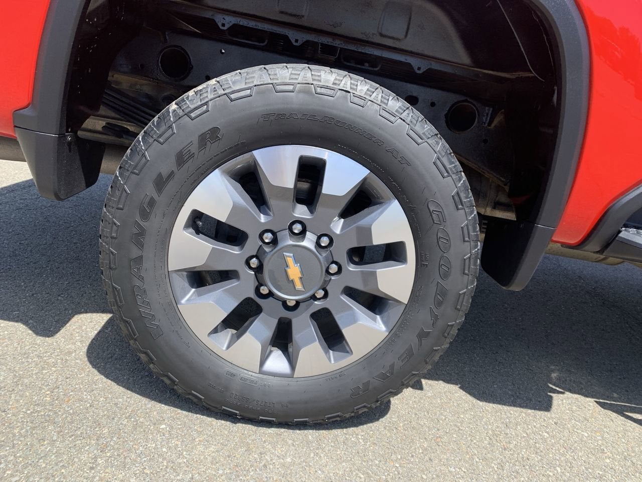 2024 Chevrolet Silverado 2500HD Custom