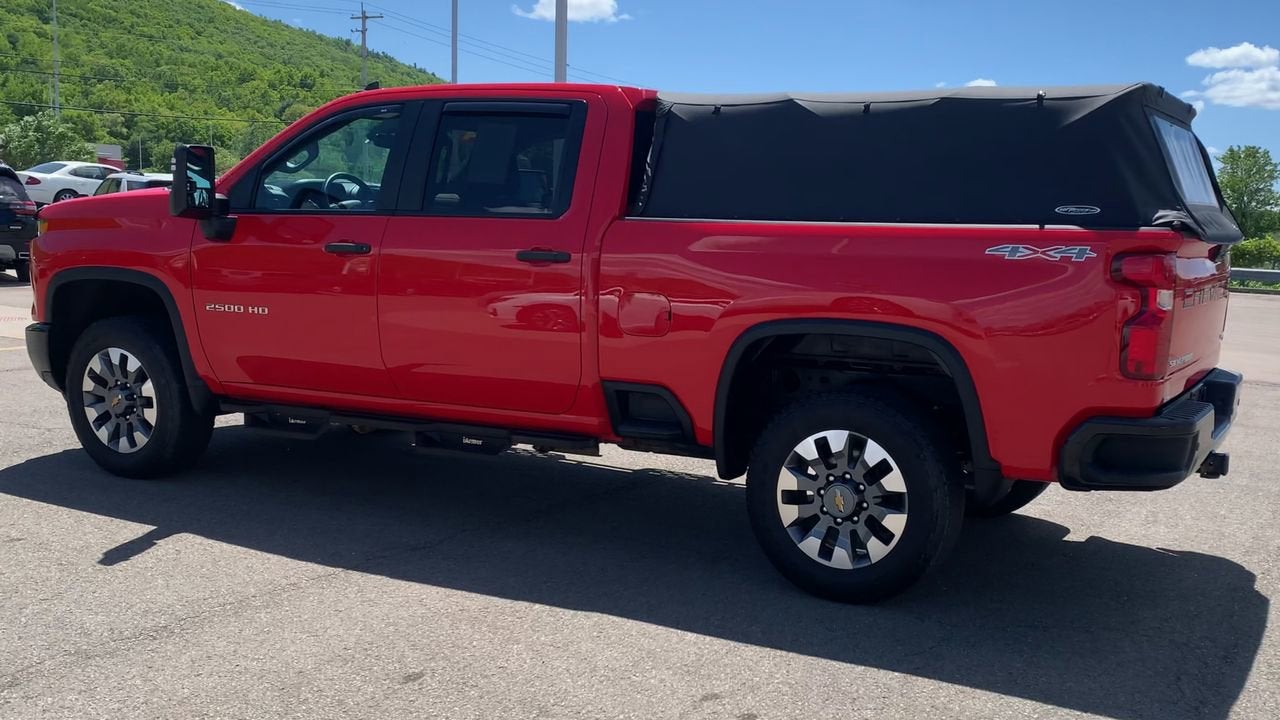 2024 Chevrolet Silverado 2500HD Custom