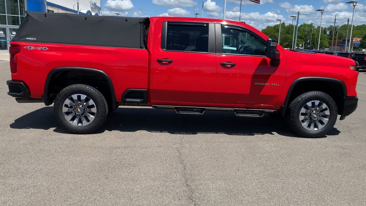 2024 Chevrolet Silverado 2500HD Custom