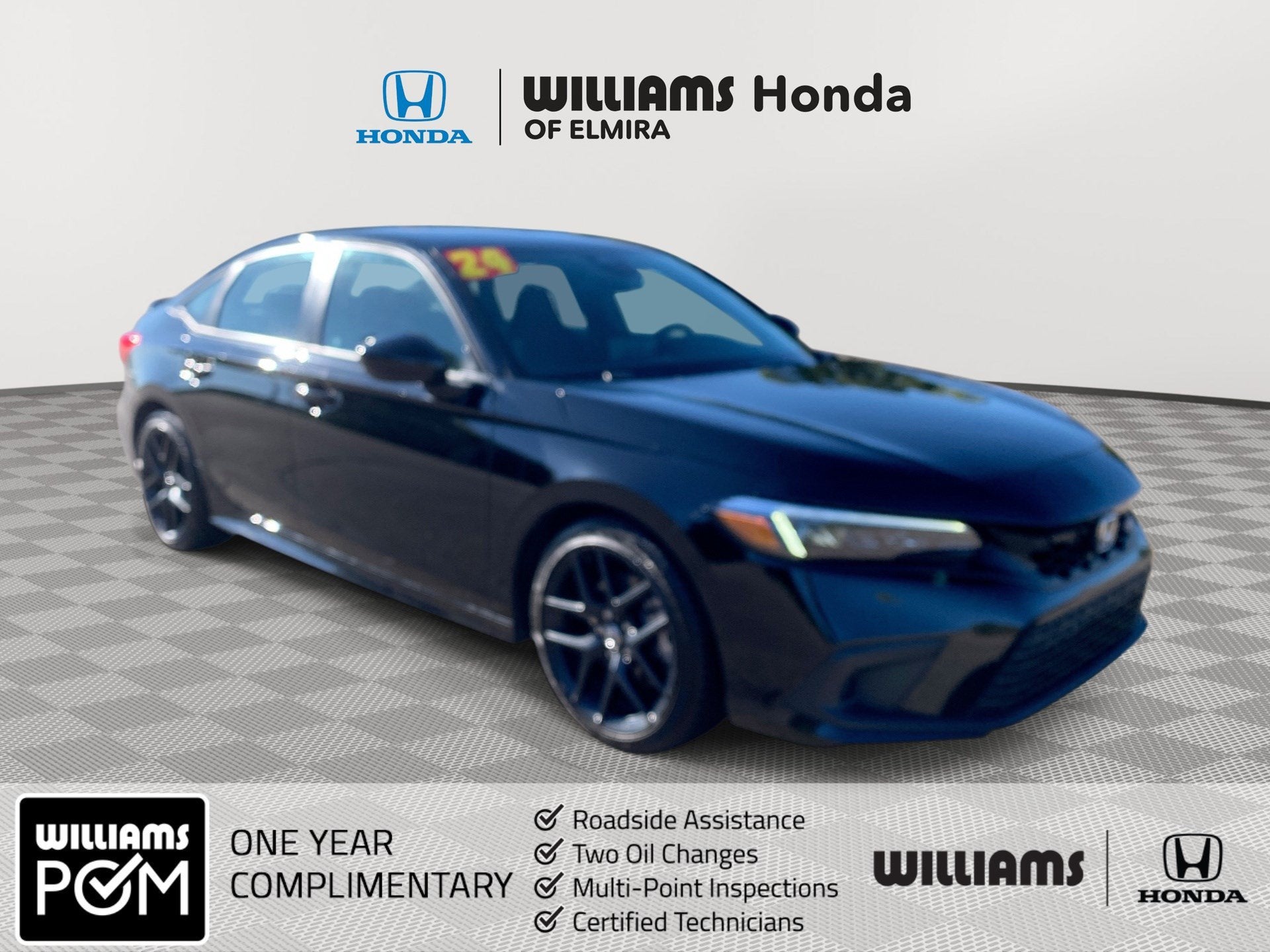 2024 Honda Civic Si Base