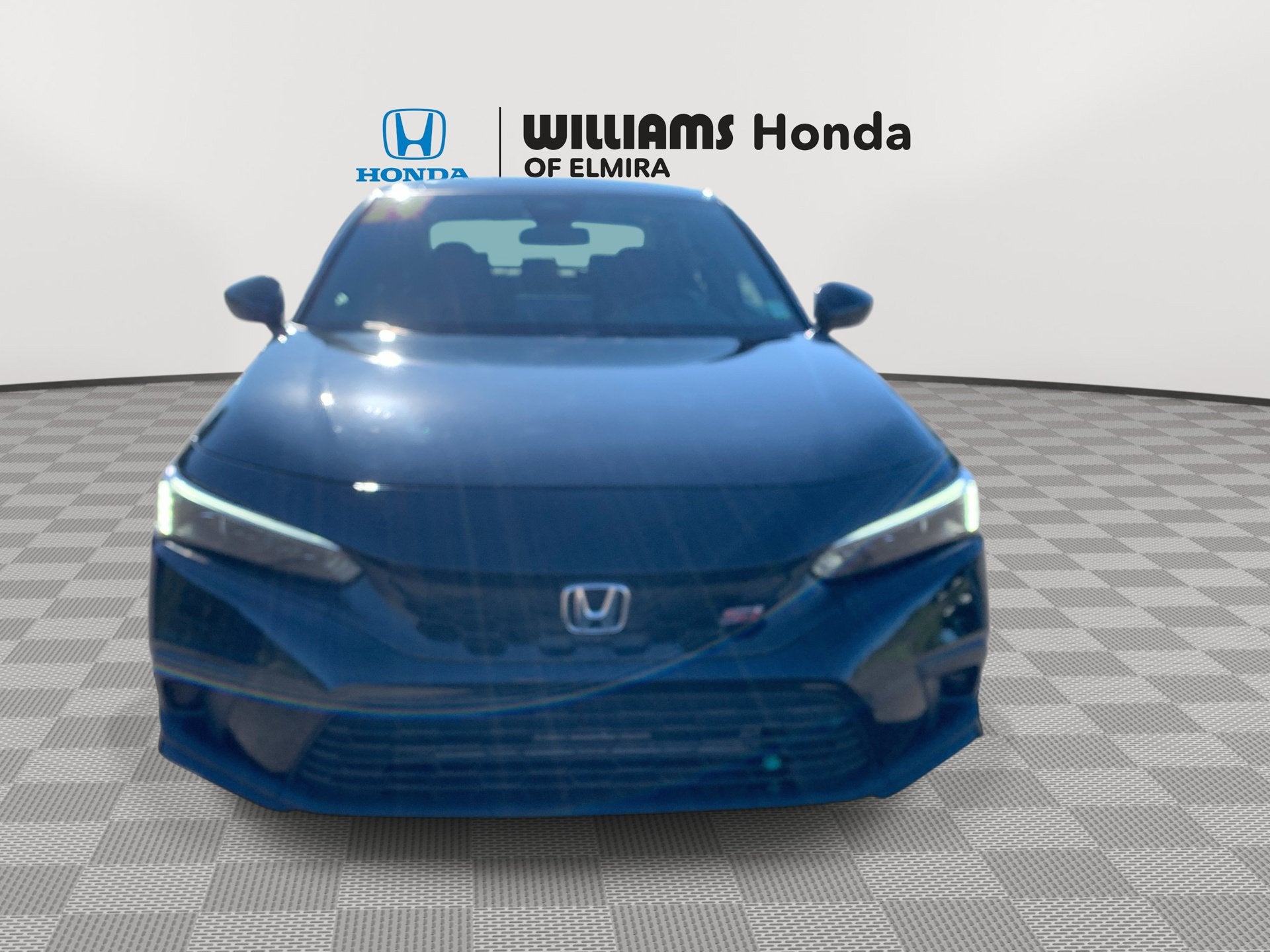 2024 Honda Civic Si Base