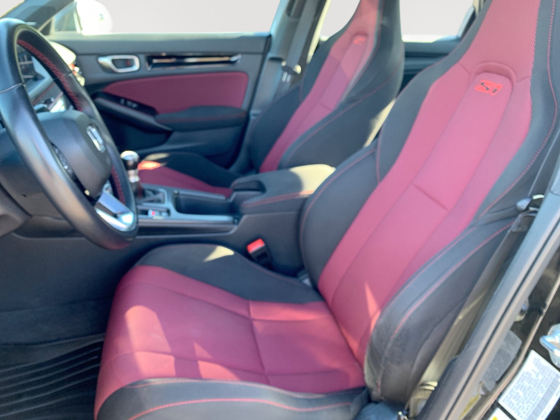 2024 Honda Civic Si Base