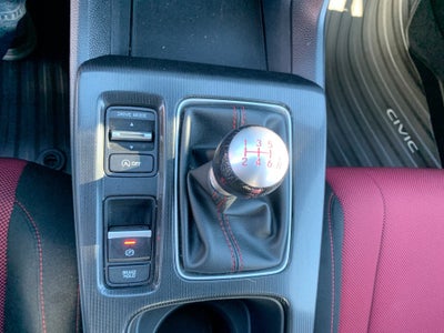 2024 Honda Civic Si Base