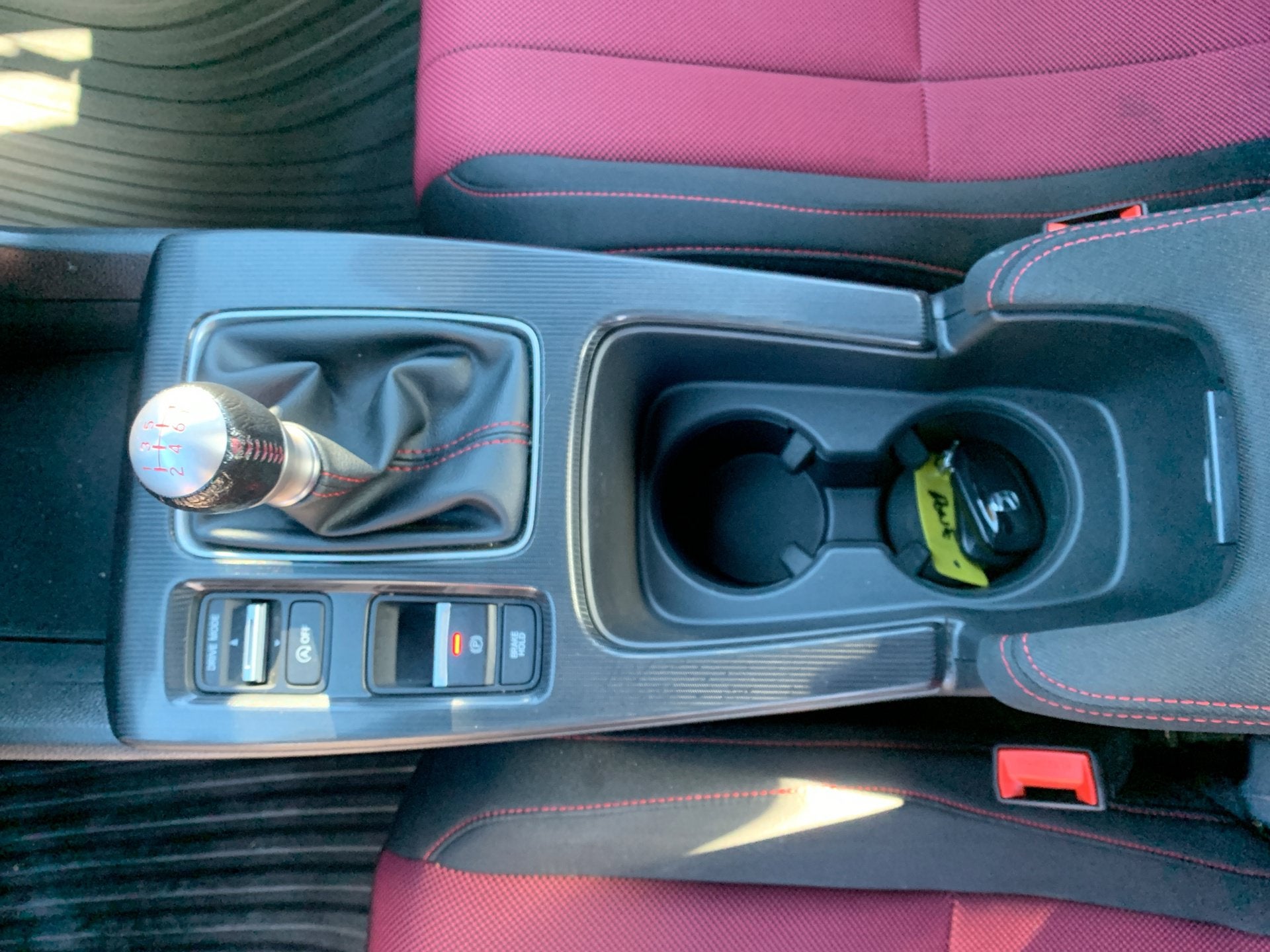 2024 Honda Civic Si Base