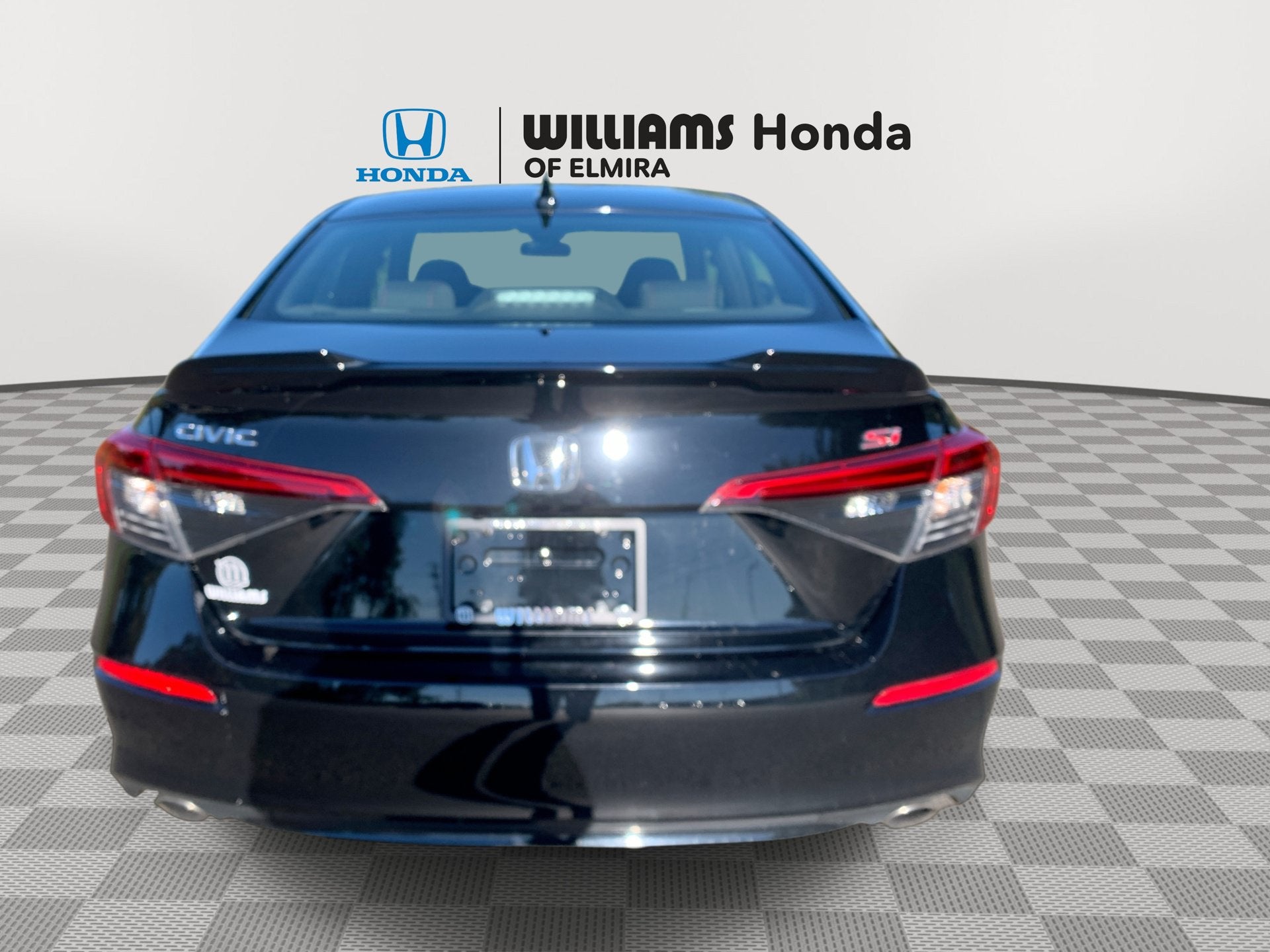2024 Honda Civic Si Base