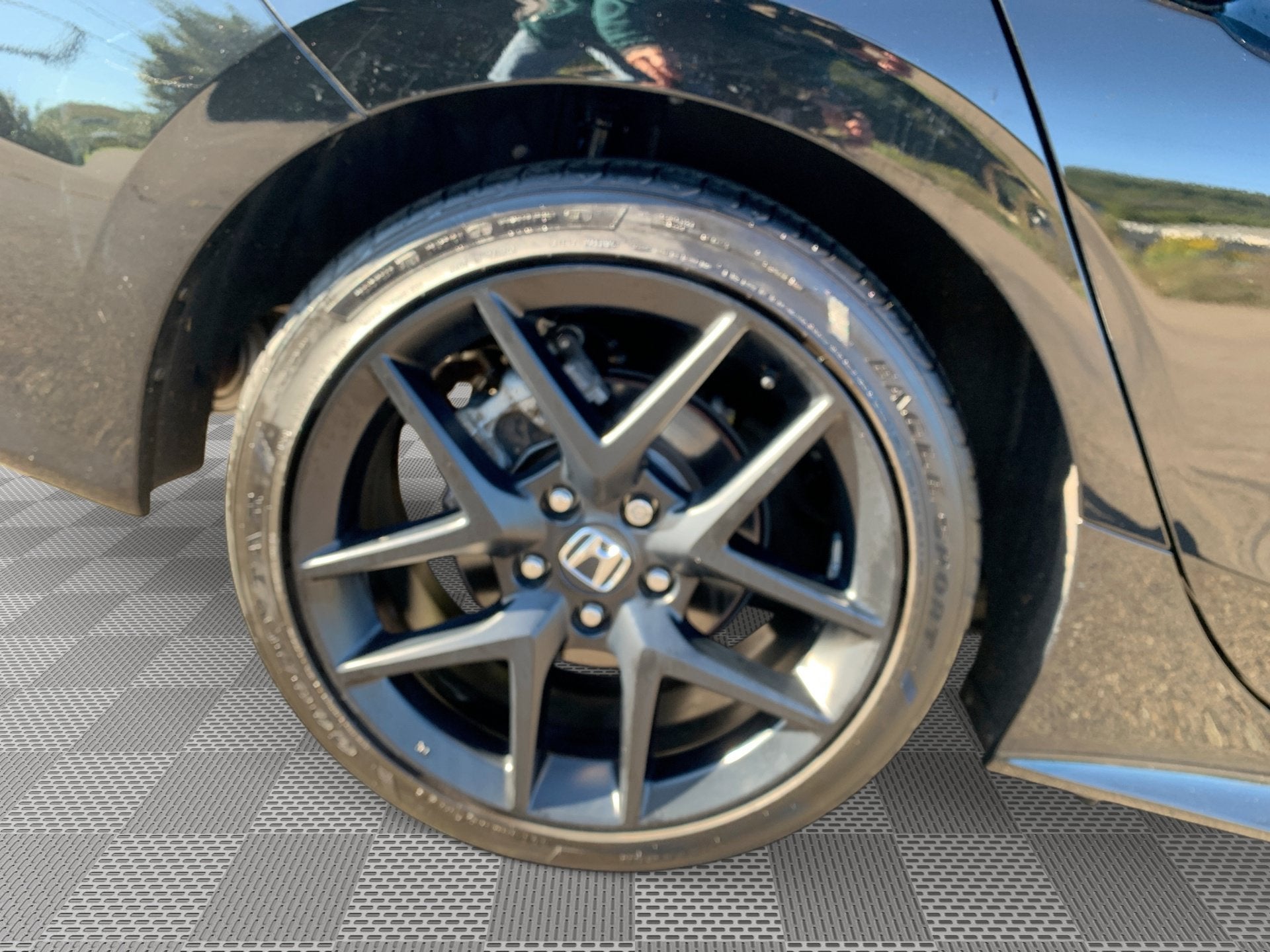 2024 Honda Civic Si Base