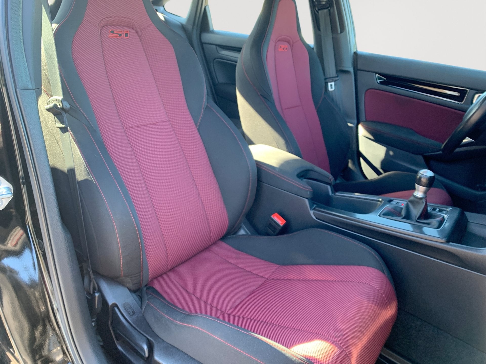 2024 Honda Civic Si Base